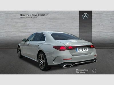 Mercedes E220