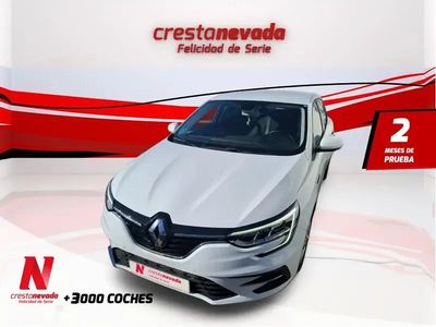 Usado Renault Mégane IV Equilibre 116 CV (85 kW) 2022