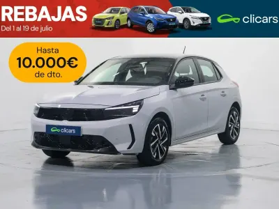 Usado Opel Corsa S 100 CV (73 kW) 2025 Blanco Utilitario