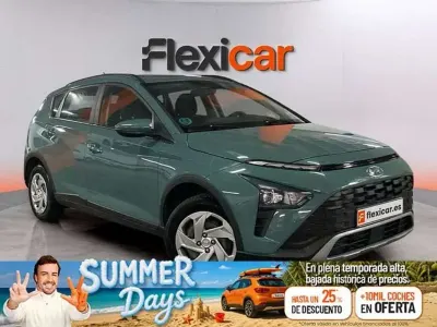 Usado Hyundai Bayon