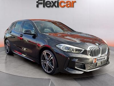Usado BMW 118 150 CV (110 kW) 2020 Negro Utilitario