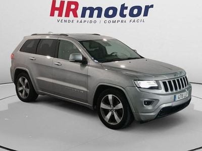Usado 2014 Jeep Grand Cherokee Limited SUV | 17.750 € (Super precio)