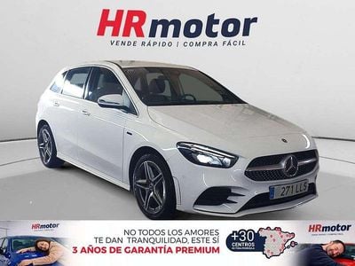 Usado Mercedes E250 220 CV (161 kW) 2020 Blanco Monovolumen
