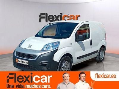 Usado Fiat Fiorino 80 CV (58 kW) 2023 Blanco Monovolumen