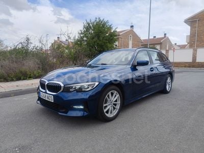 BMW 320e