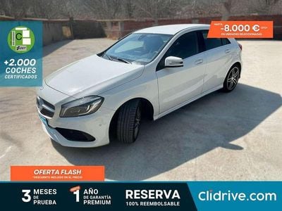 Mercedes A200