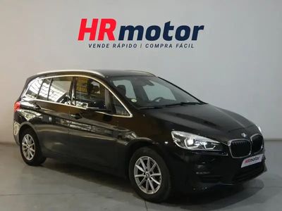 usado BMW 216 Serie 2 Gran Tourer d Advantage