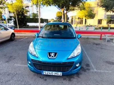 Usado Peugeot 207