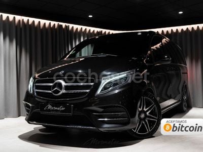 Mercedes V250
