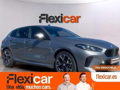 Usado BMW 120 150 CV (110 kW) 2025 Gris Utilitario
