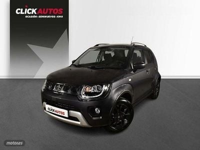 Gris Usado 2024 Suzuki Ignis Utilitario | 17.350 € (Un poco caro)