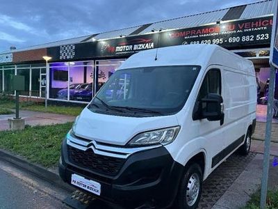 Usado 2017 Citroën Jumper Monovolumen | 14.990 € (Caro)