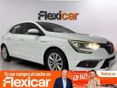 Usado Renault Mégane III