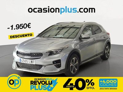 Usado Kia XCeed 141 CV (103 kW) 2022 Gris SUV