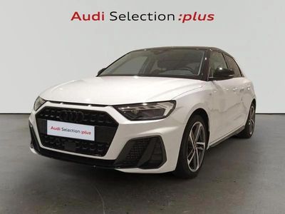 Usado Audi A1 Sportback 115 CV (84 kW) 2025 Blanco Utilitario