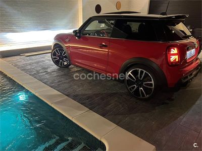 Mini John Cooper Works