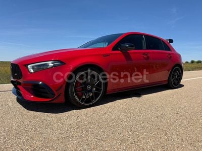 Mercedes A45 AMG