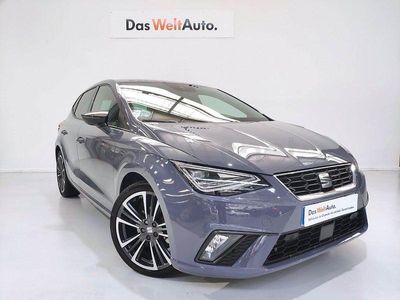 Usado Seat Ibiza FR 150 CV (110 kW) 2024 Gris / plata Berlina