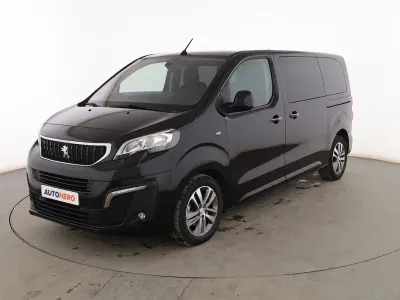 Usado Peugeot Traveller