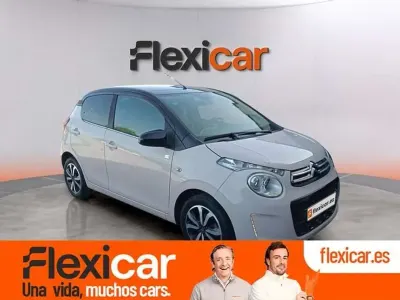 Usado Citroën C1
