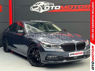 BMW 730