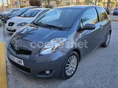 Usado Toyota Yaris