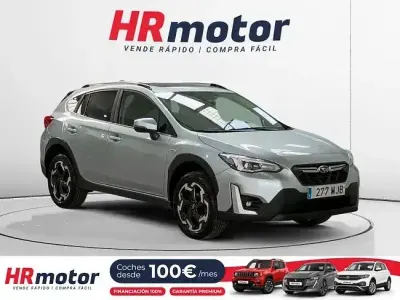 Usado Subaru XV 150 CV (110 kW) 2023 Gris / plata SUV