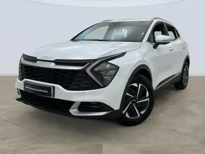Nuevo Kia Sportage 160 CV (117 kW) 2025 Blanco SUV
