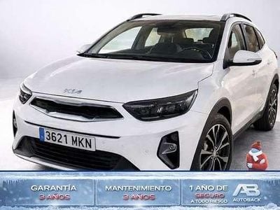 Blanco Usado 2023 Kia Stonic Style SUV | 12.163 € (Buen precio)
