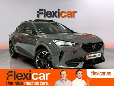 Usado Cupra Formentor VZ 245 CV (180 kW) 2022 Gris SUV