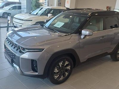 Nuevo Ssangyong (KGM) Torres 204 CV (150 kW) 2025 Gris SUV