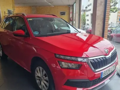 Occasion Skoda Kamiq Style 110 PK (80 kW) 2022 SUV