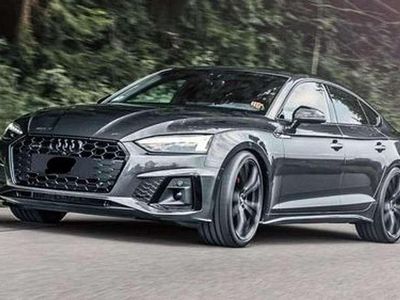 Nuevo Audi A5 S-Line 204 CV (150 kW) 2025 Gris Berlina