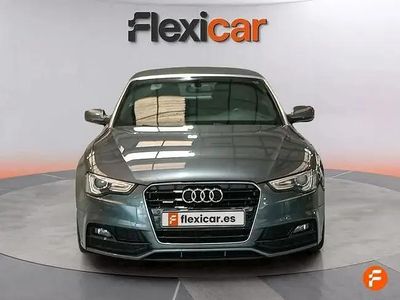 Käytetty Audi A5 S-Line 190 HP (139 kW) 2016 Harmaa Coupe - kaksiovinen
