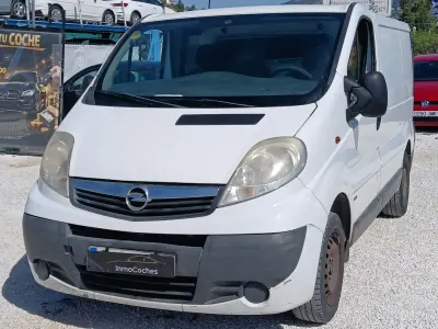 Usado Opel Vivaro