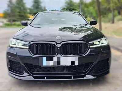 Usado BMW 530 258 CV (189 kW) 2019 Negro Berlina
