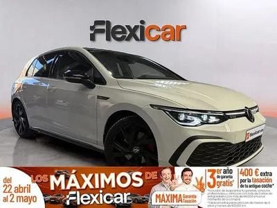 Brugt VW Golf VIII GTD 200 HK (147 kW) 2022 Hvid