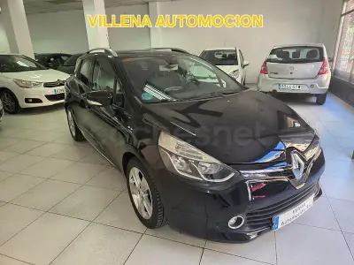 Usado Renault Clio GrandTour