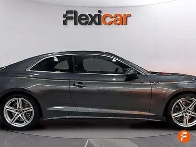 Begagnad Audi A5 Sportback 163 HK (119 kW) 2022 Grå Halvkombi