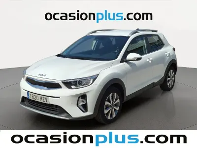 Usado Kia Stonic 101 CV (74 kW) 2025 Blanco SUV