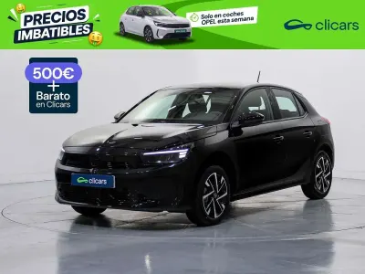 Usado Opel Corsa