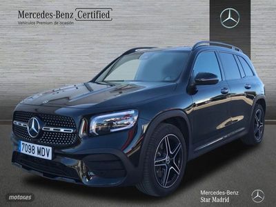 usado Mercedes GLB220 d 4MATIC