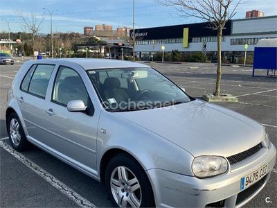 Usado VW Golf III Conceptline 90 CV (66 kW) 1999 Gris / plata Berlina