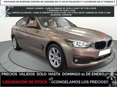 Gris Usado 2018 BMW 218 Berlina | 22.490 €