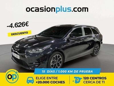 Negro Usado 2025 Kia Ceed Style Utilitario | 20.750 € (Buen precio)