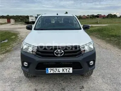 Usado Toyota HiLux