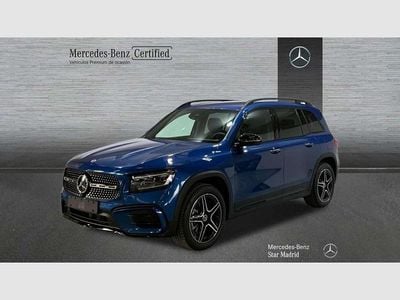 Mercedes GLB200