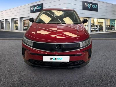 Usado Opel Grandland X S 224 CV (164 kW) 2023 Rojo SUV