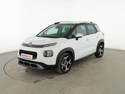 Usado Citroën C3 Aircross PureTech 110 CV (80 kW) 2018 Blanco SUV