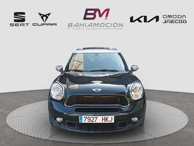 Mini Cooper S Countryman